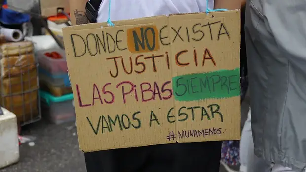 Problematizar la cultura de la violación: Justicia, sociedad y medios  | Violación en palermo 