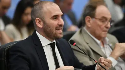 Martín Guzmán confirmó que la inflación de marzo superará el 6% Martín Guzmán confirmó que la inflación de marzo superará el 6%