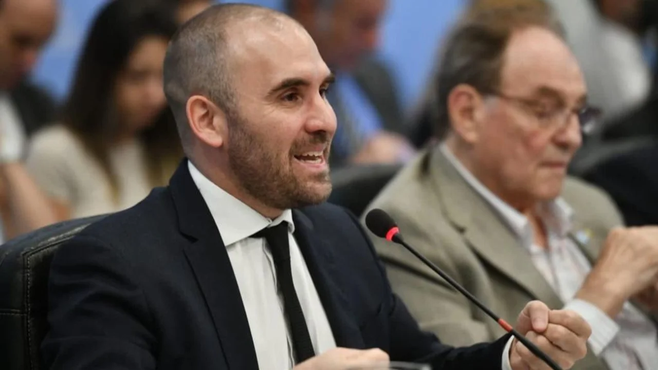 Guzmán destrozó a Laspina por la deuda con el FMI: "¿De qué estamos hablando?"