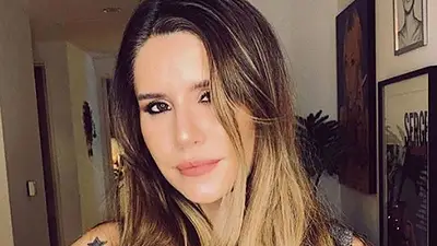 Mica Tinelli. Mica Tinelli.