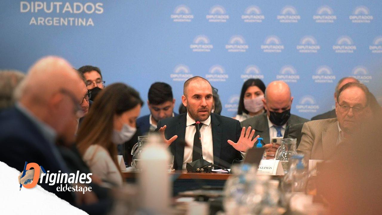 Acuerdo en el FMI: Conformidad en Gobierno luego del primer día de debate