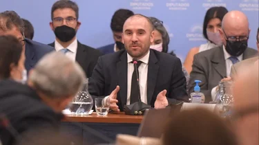 Guzmán respondió a las chicanas de los diputados de JxC