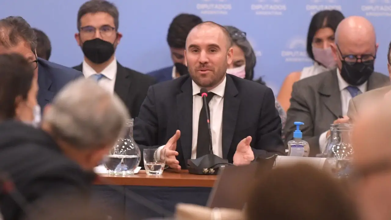 Acuerdo con el FMI: Guzmán respondió a las chicanas de los diputados de Juntos por el Cambio