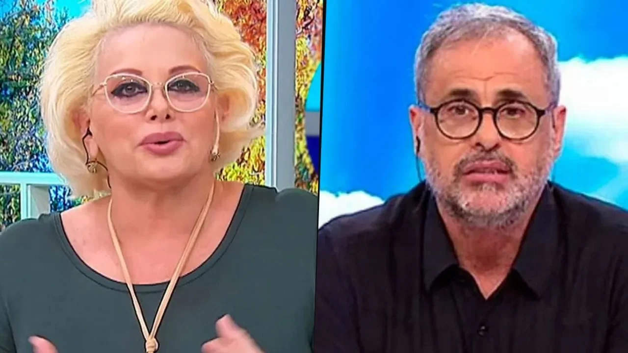 Carmen Barbieri Jorge Rial