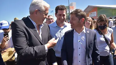 En ExpoAgro, Domínguez presentó la política ganadera del Gobierno hasta 2023 En ExpoAgro, Domínguez presentó la política ganadera del Gobierno hasta 2023