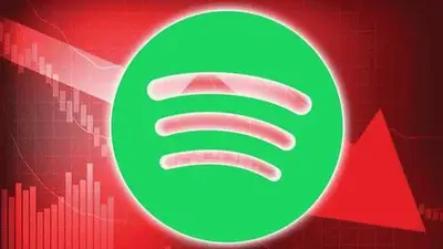 Cayeron Spotify y Discord: miles de usuarios sin servicio Cayeron Spotify y Discord: miles de usuarios sin servicio