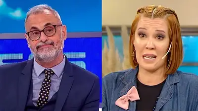 Miriam Lanzoni Jorge Rial Miriam Lanzoni Jorge Rial