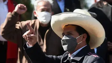 El Congreso de Perú presiona a Castillo para que renuncie 