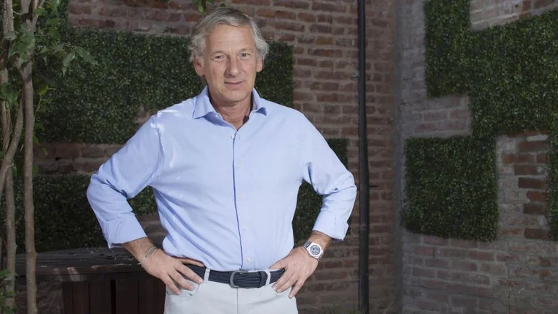 Marcelo Longobardi.