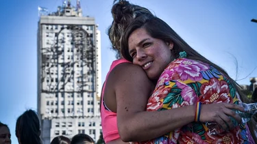 Galería de fotos de la multitudinaria marcha del 8M