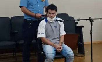 El primer femicidio del 2022 encontró justicia: perpetua para el femicida de Yoselí | Femicidios