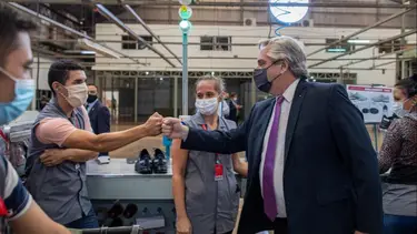 El Gobierno proyecta que se crearán 200 mil empleos si hay acuerdo con el FMI