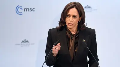 La vicepresidenta de EEUU tiene coronavirus La vicepresidenta de EEUU tiene coronavirus