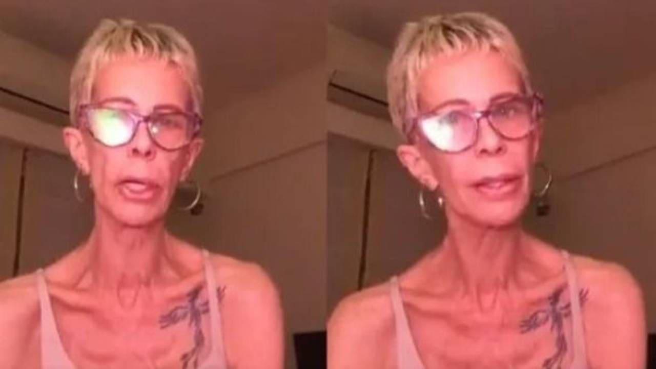 María Valenzuela, redes sociales, televisión