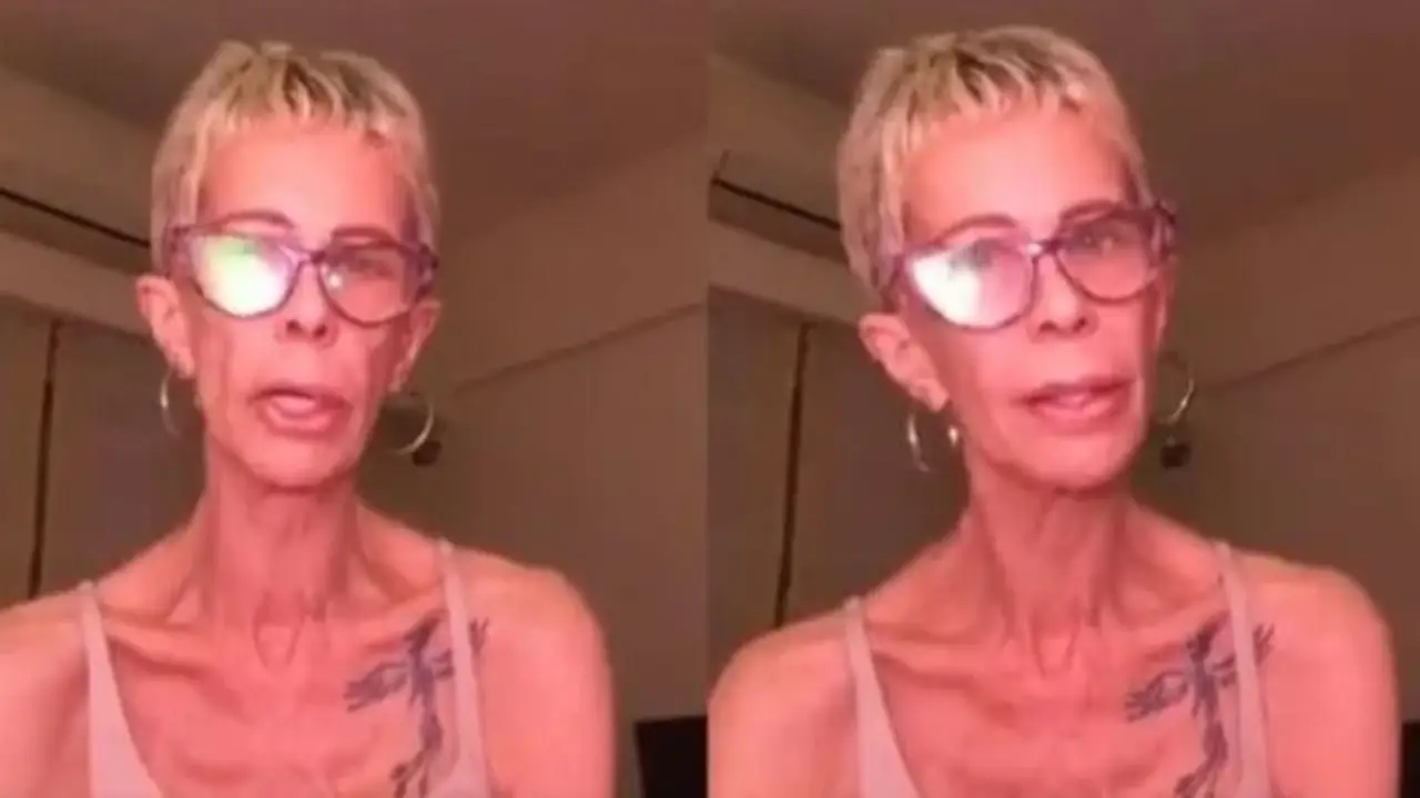 María Valenzuela, redes sociales, televisión