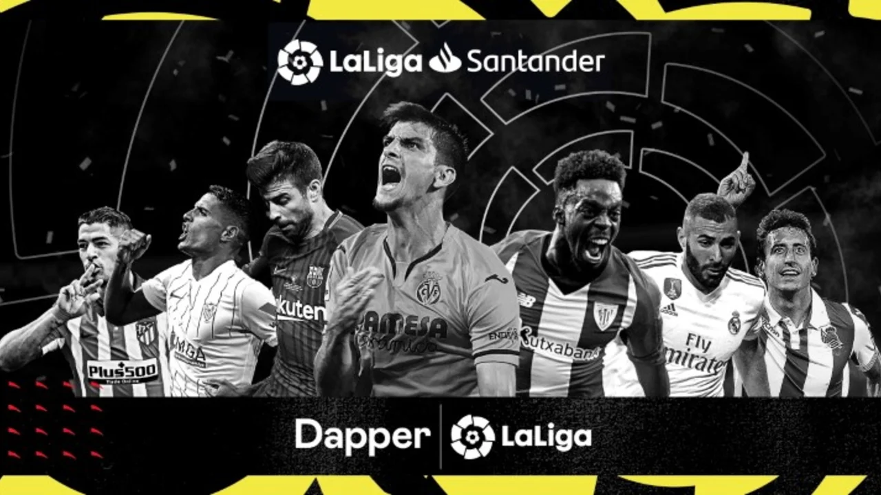 Monos aburridos y blockchain: por qué los NFT nos permiten entrever el futuro del fútbol
