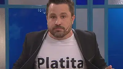 Tetaz sobre el voto electrónico: “Hubiera preferido la boleta de papel” Tetaz sobre el voto electrónico: “Hubiera preferido la boleta de papel”