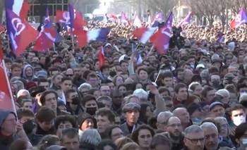 La guerra irrumpe en la campaña electoral francesa | Francia