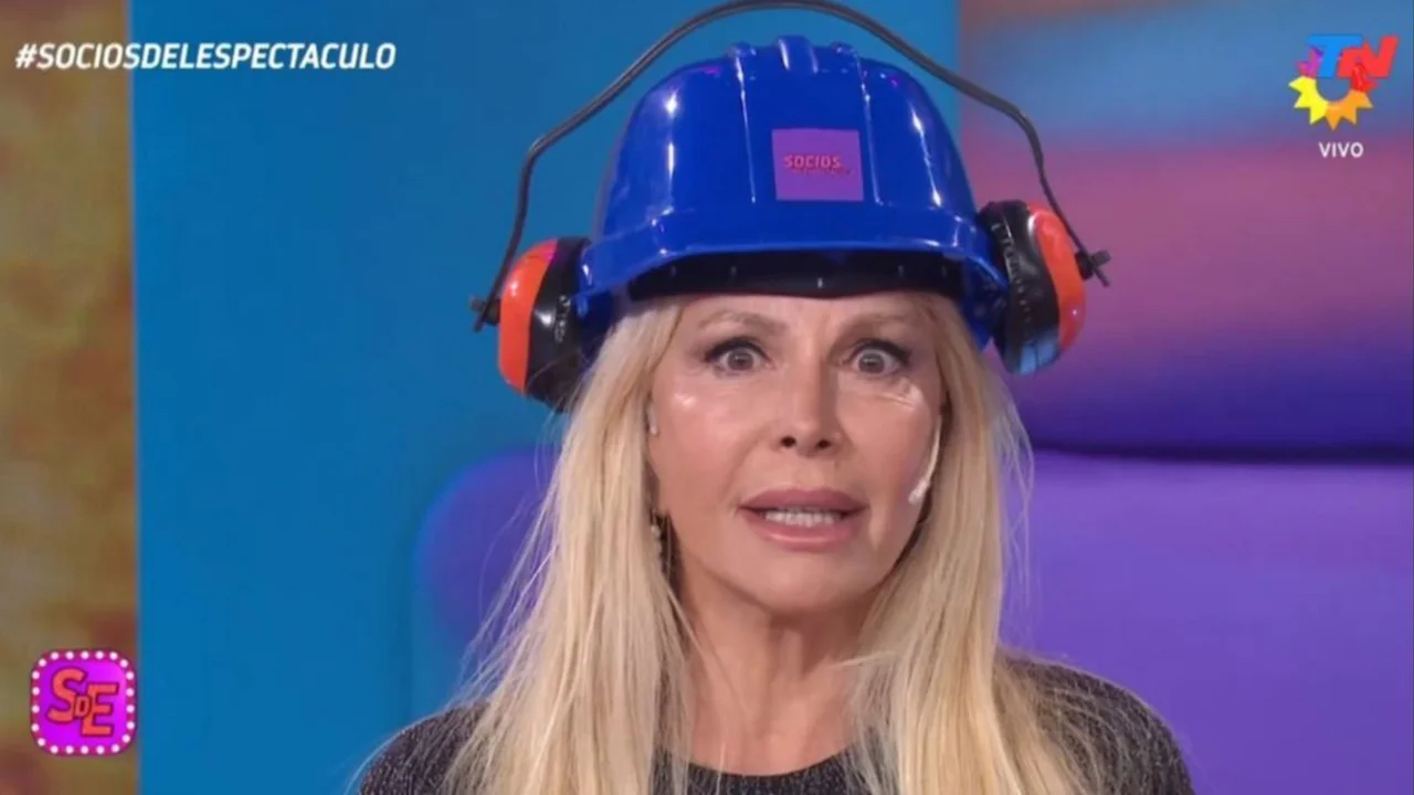 Graciela Alfano sufre un problema de salud y lo expuso en El Trece