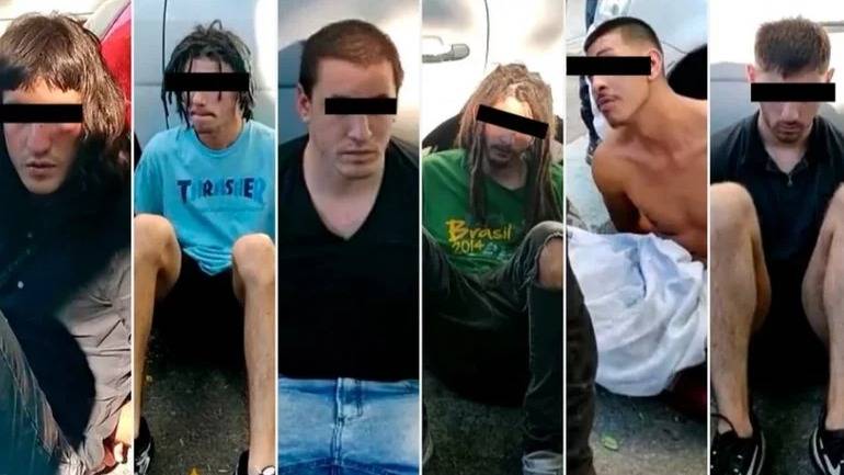 Noticias de Violación en Palermo - El Destape