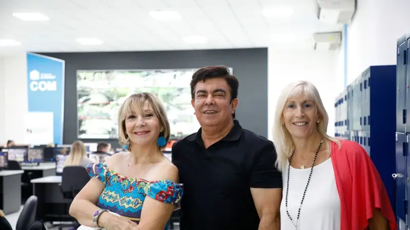 Fernando Espinoza: “Feliz día va a ser el día que de verdad logremos la igualdad de género sin violencias”