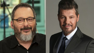 El triste mensaje de Tinelli para Gerardo Rozín: "Rezamos por vos"
