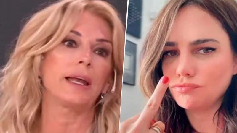 Romina Pereiro. Yanina Latorre. LAM