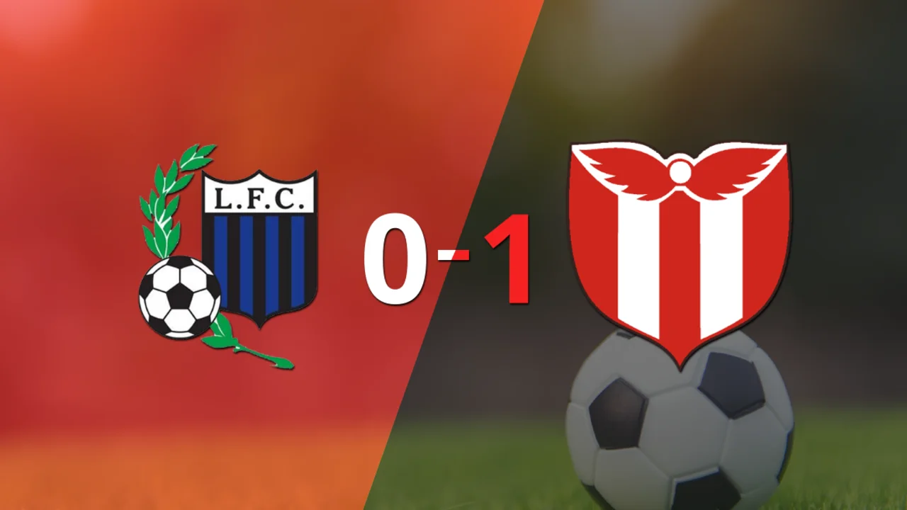River Plate derrotó a Liverpool (U) 1 a 0