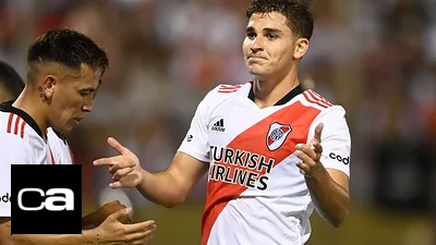 Julián Álvarez River Plate Julián Álvarez River Plate