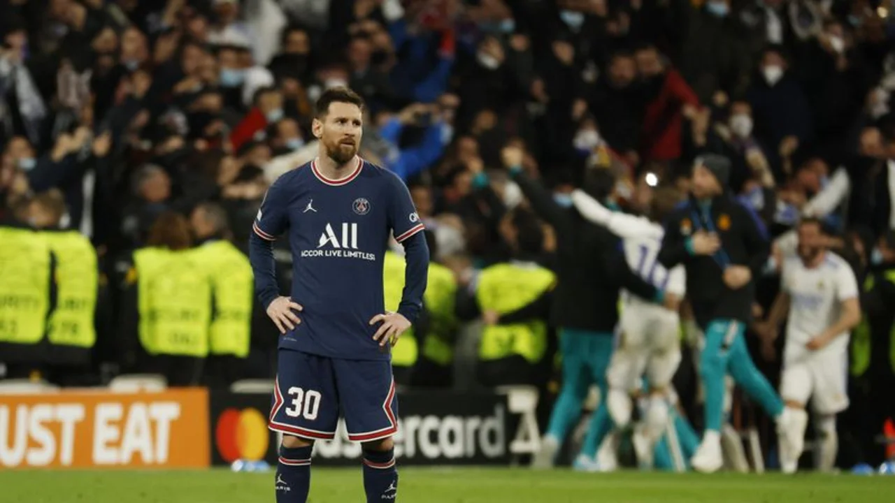 Sin identidad ni carácter, el PSG vuelve a fracasar en la Liga de Campeones