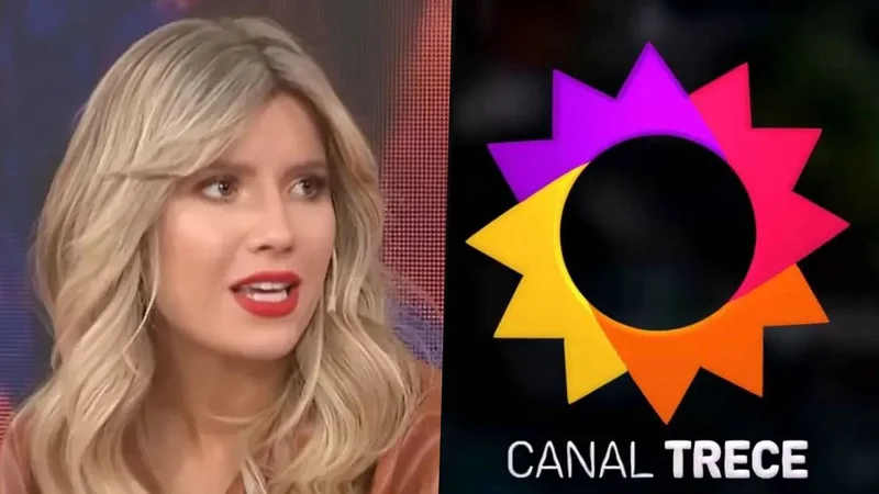 Laurita Fernández, enojada con El Trece