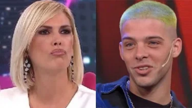 Santi Maratea destrozó a Viviana Canosa: “Es esa tía en Navidad"