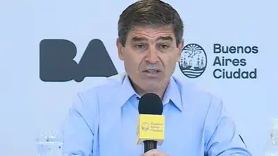 Coronavirus en CABA: el gobierno hizo anuncios y pronosticó cuándo terminará el nuevo rebrote Coronavirus en CABA: el gobierno hizo anuncios y pronosticó cuándo terminará el nuevo rebrote