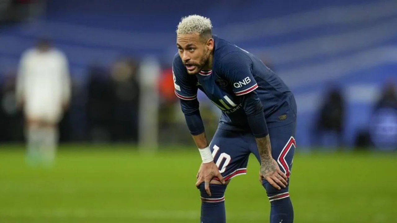 Neymar Gianluigi Donnarumma PSG Champions League