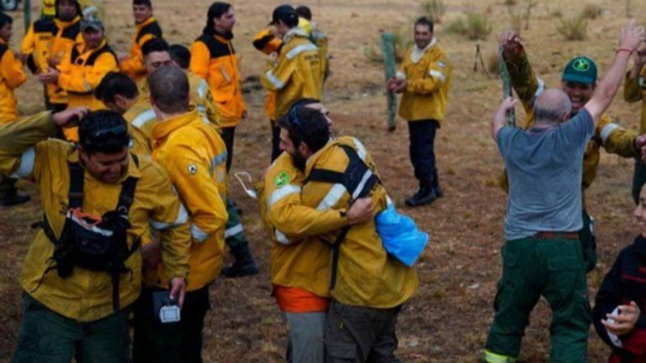 incendios corrientes