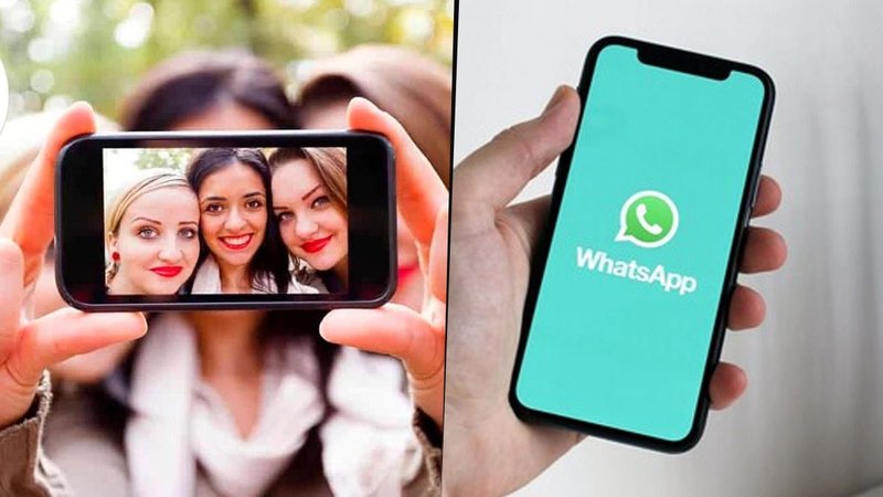 WhatsApp copió una función de iPhone y sumará la cámara "Retrato" a la app