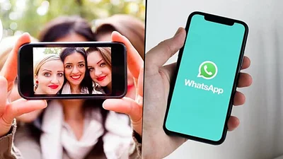 WhatsApp copió una función de iPhone y sumará la cámara "Retrato" a la app WhatsApp copió una función de iPhone y sumará la cámara "Retrato" a la app