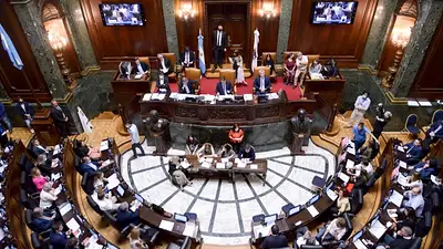 Legislatura Legislatura