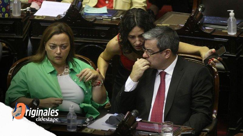 Con la llegada del DNU al Congreso, se intensifican los puentes entre Unión por la Patria y el bloque de Pichetto