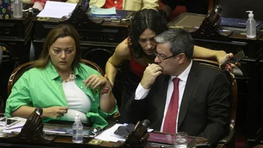 Llegó el DNU y se intensifican los puentes entre UP y el bloque de Pichetto