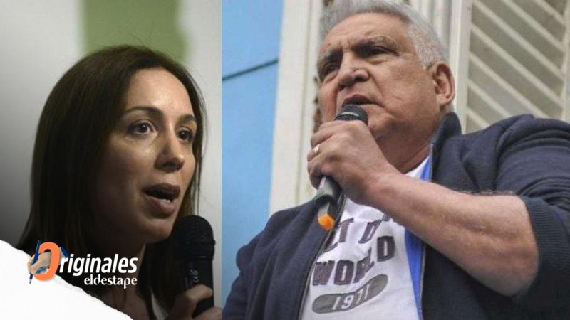 Gestapo Antisindical: La base de la AFI La Plata anticipó la detención del “Pata” Medina