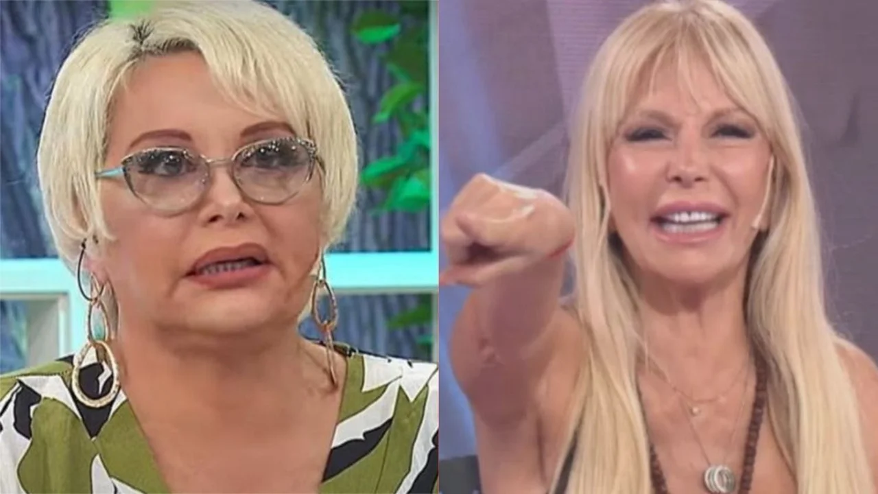 Carmen Barbieri Graciela Alfano