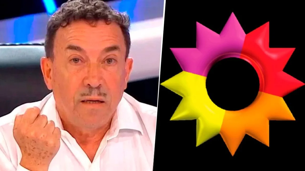 Aníbal Pachano vs. Alejandra Darín