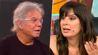 Beto Casella se cruzó con Edith Hermida en vivo: "No puede ser"