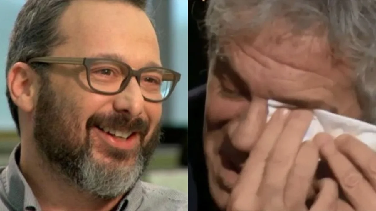 Beto Casella y Gerardo Rozín