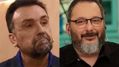 Gerardo Rozín Roberto Navarro Gerardo Rozín Roberto Navarro