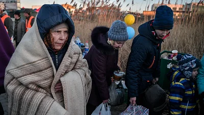 Rusia mantiene un cerco en Kiev y avanzan en otras ciudades de Ucrania Rusia mantiene un cerco en Kiev y avanzan en otras ciudades de Ucrania