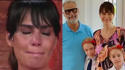 Romina Pereiro Jorge Rial Romina Pereiro Jorge Rial