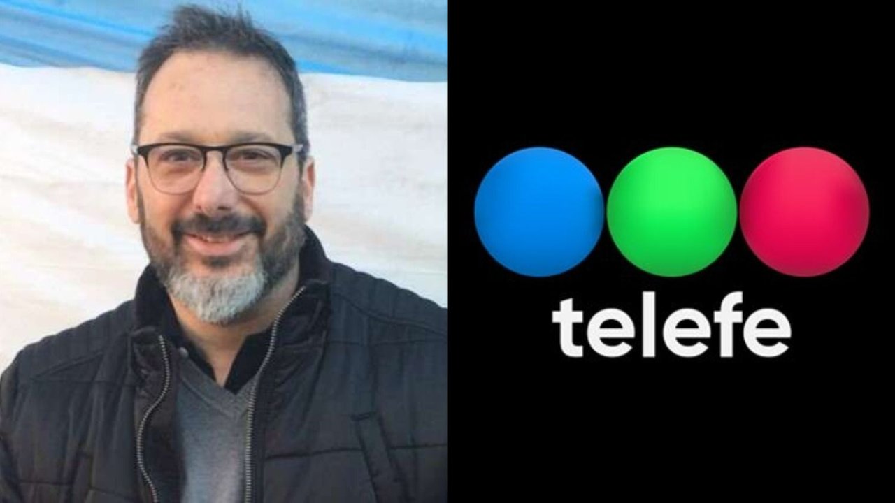 Gerardo Rozín Telefe
