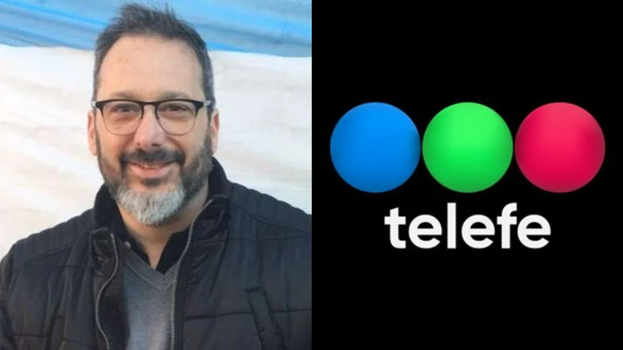 Gerardo Rozín Telefe